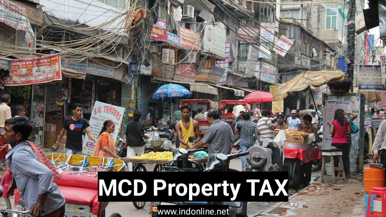 mcd-property-tax-applicable-from-1st-april-2023-i-property-tax-delhi-i
