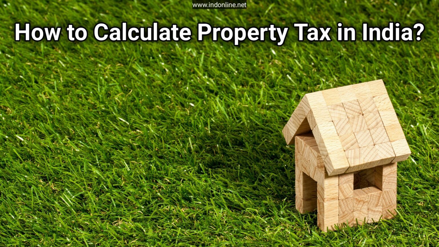 How To Pay Mcd Property Tax